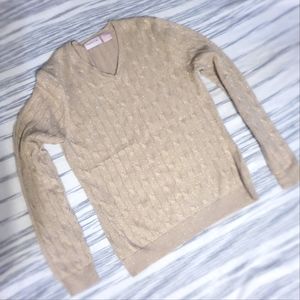 Knitted sweater